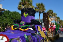 St. Marys Mardi Gras Festival Ferry