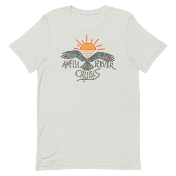 T-Shirt Osprey - Amelia River Cruises T-Shirt Osprey