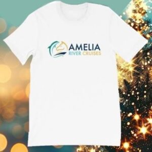 T-Shirt Corp Logo White