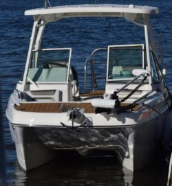 Gail Force II a boat