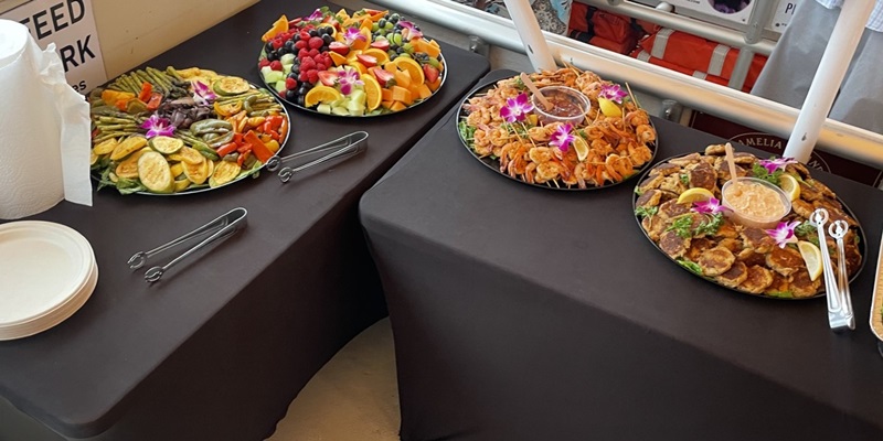 Private boat amelia island