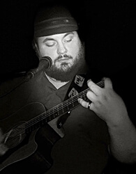 Fernandina musician Sam McDonald