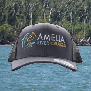 cap without camo from Amelia River Cruises