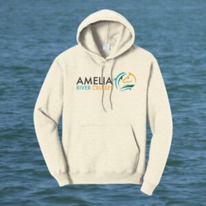 Amelia River Cruises Oatmeal hoodie