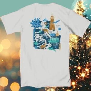 ARC map tshirt