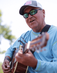 Nashville recording artist Sean McCarthy Fernandina Beach guitarist singer songwriter festival