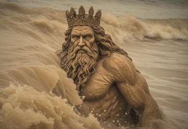 King Tide Shows Himself Each Fall