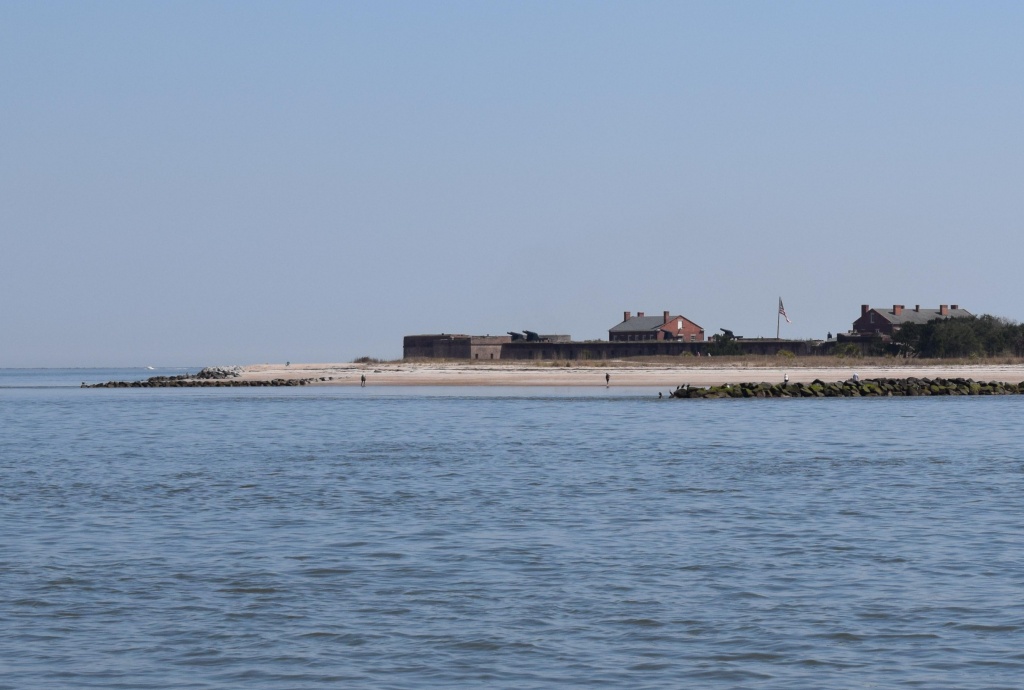 Fascinating History Fort Clinch