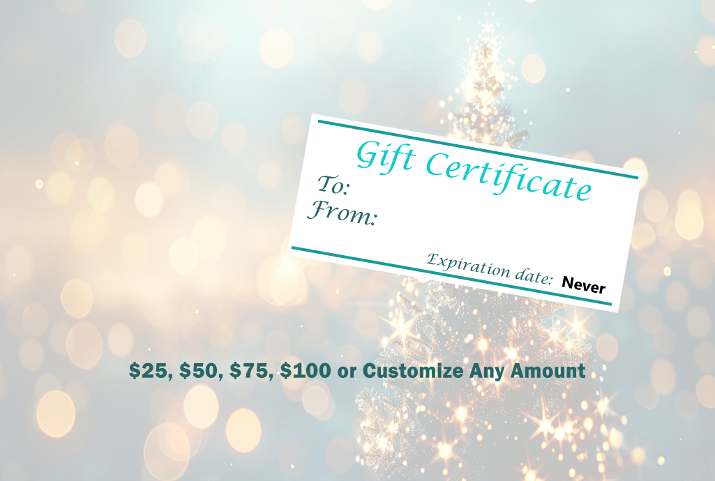 Gift Card slider image