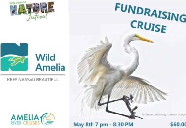 wild amelia 2026 fundraiser for keep nassau beautiful