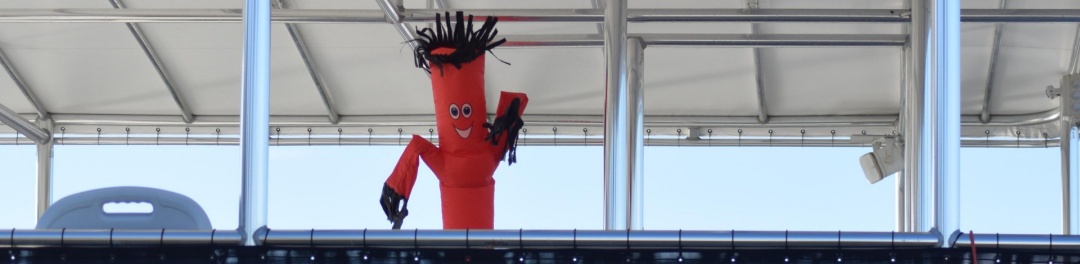 Amelia River Cruises Employee of the Month Birdman