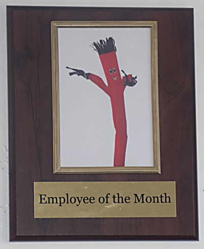 Amelia River Cruises Employee of the Month is Birdman