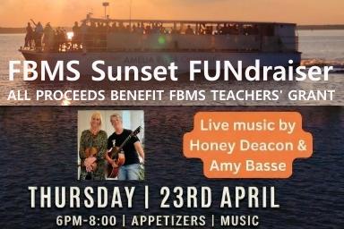 Teachers cruise fernandina poster