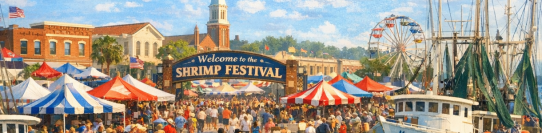 Planning Your Shrimp Festival Weekend on amelia island