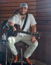 Musician Billy King