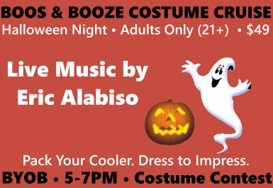 website art halloween cruise