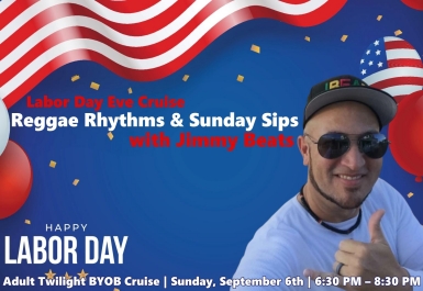 Labor Day Eve Cruise