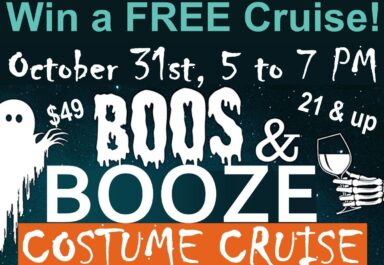 boos and booze river boat cruise